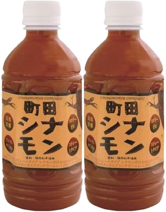 Amazon.co.jp: しなもんや 町田シナモン 720ml : 食品・飲料・お酒